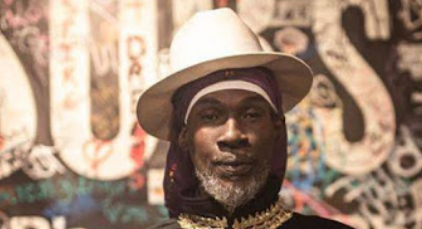 The great Reggae singer-songwriter Vaughn "Akae Beka" Benjamin would've been 52 this August 13.