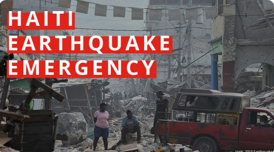 Nearly 1,300 people are now confirmed dead in Haiti from Saturday's devastating 7.2 earthquake