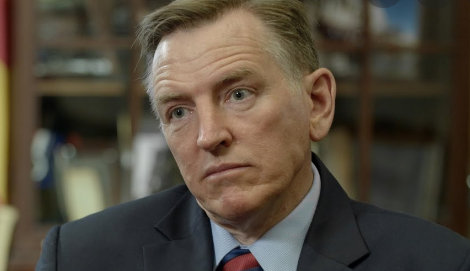 Congressman Paul Gosar, a Republican from Arizona, continues to promote the work of white nationalists and Holocaust deniers.
