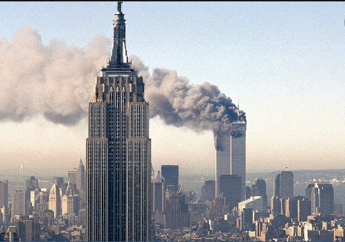 The notorious Muslim suicide terror attack of Sept. 11, 2001, killed nearly 3,000 Americans and horrified the world.