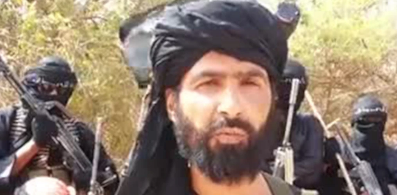 killed the leader of Islamic State in the Greater Sahara, Adnan Abu Walid al-Sahrawi, (above)
