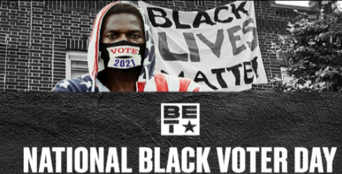 National Black Voter Day returns for its second year, marking the next phase of BET & National Urban Leagues’ #ReclaimYourVote c
