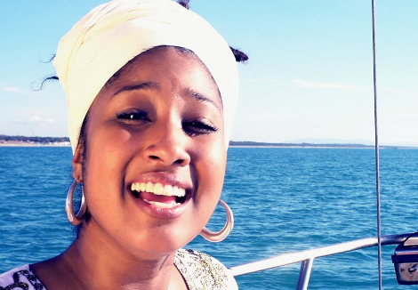 African-Italian Reggae singer Awa Fall has released a visual for her new single "Free Your Mind."