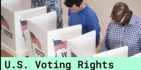 Voting rights advocates are rallying support for the Freedom to Vote Act.
