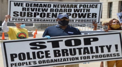 March To Trenton For Police Accountability, Social Justice, And Economic Progress