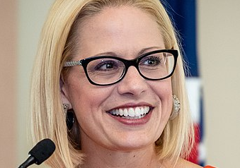 campaign to raise money for a potential 2024 Democratic primary challenger to Sen. Kyrsten Sinema