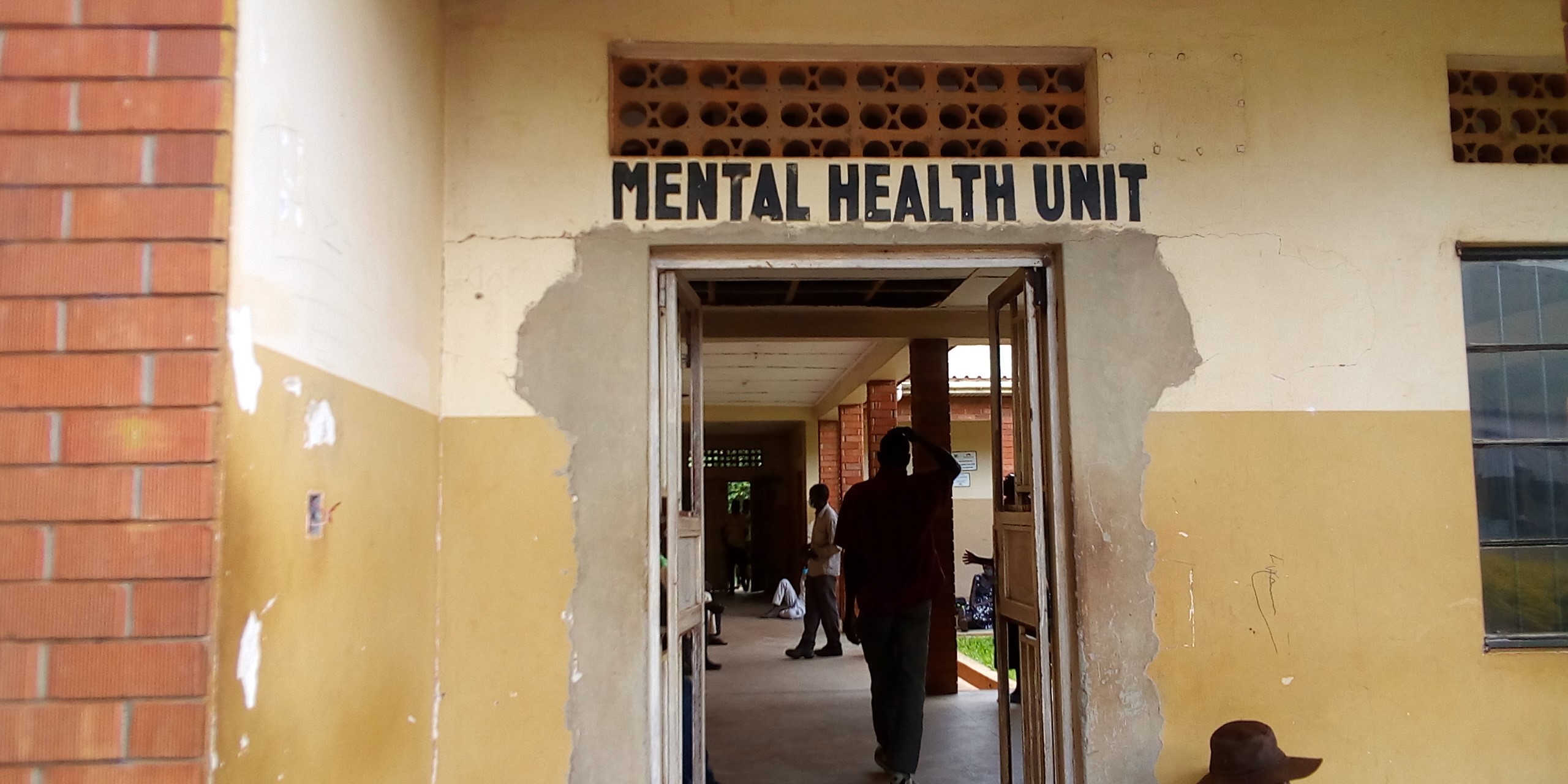 Gulu Metal health unit receives between 300-500 persons seeking help for mental illnesses monthly, according to psychiatrists at