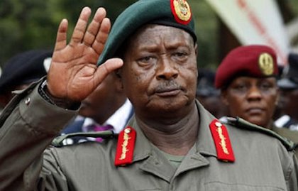 Gen. Museveni