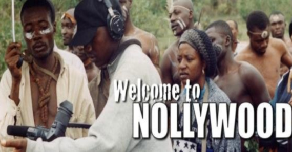 The booming film industry in Nigeria – Nollywood is the world’s second largest film industry in terms of output