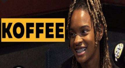 Reggae singer Koffee has just released a new visual for the song "West Indies."