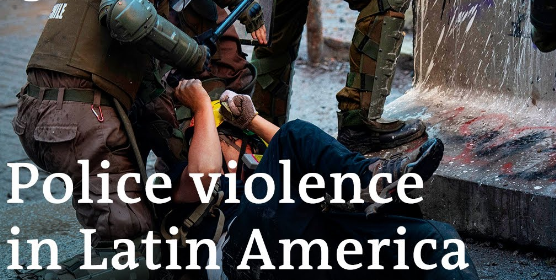 human rights violations committed by police across many parts of Latin America and Caribbean