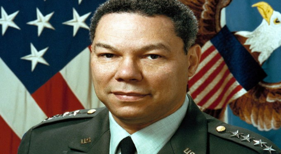 Gen. Colin Powell died early Monday morning, according to a statement from his family