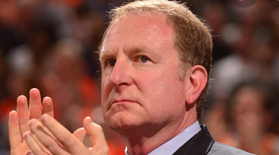 Phoenix Suns owner Robert Sarver has long been an unpopular figure