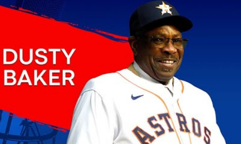 Is 2021 the year? Is it finally the year for Dusty Baker?