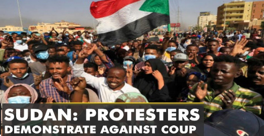 Sudanese authorities must stop security forces from using unnecessary, including lethal, force against protesters