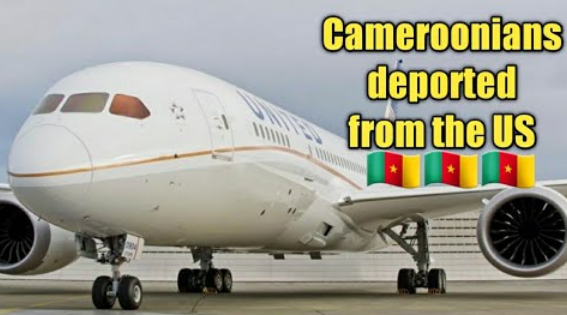 Biden administration’s continued cruel treatment and deportations of Cameroonian people.