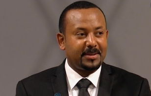 Facebook has removed a post by Ethiopia’s prime minister for “inciting and supporting violence”