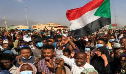 Sudanese security authorities should immediately release people arbitrarily detained since the military takeover