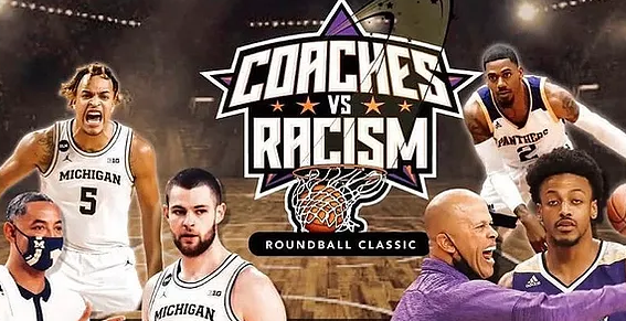 Coaches Vs. Racism (CVR) is a 501(c)3 national non-profit leading the charge to end systemic racism in sports.