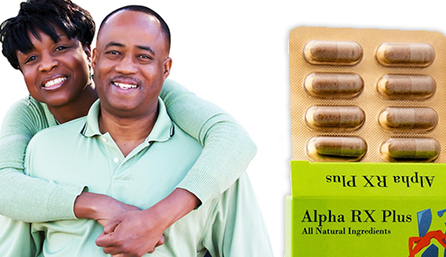 Live Natural, formally Alpha RX Plus, the Black-owned herbal products