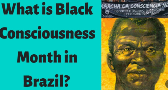 Brazil Kicks Off Black Consciousness Month
