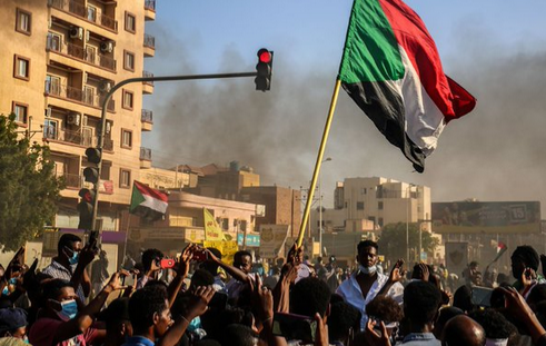 UN’s Bachelet Denounces Killings of Sudanese Protesters