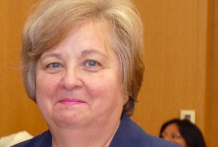 State Supreme Court Judge (Queens above) Margaret McGowan
