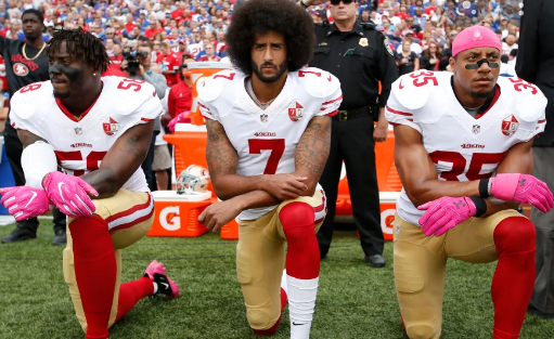 book, # Take A Knee: The Political Awakening of Colin Kaepernick