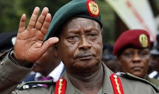 Gen. Museveni