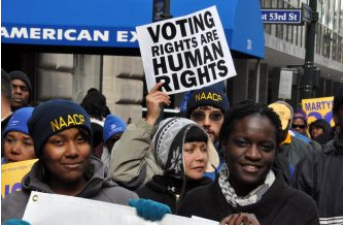 Voting Rights In Louisiana
