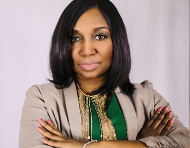 Angela Y. Ervin, founder of the 6-Figure Entrepreneurial Lab for female CEOs