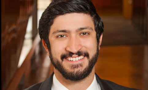 three-time Austin Councilmember and progressive Democrat Greg Casar in his run for Texas’s District 35