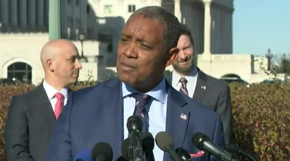 D.C. Attorney General Karl Racine on Tuesday sued the Proud Boys and Oath Keepers