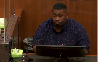 Daunte Wright’s Father On Witness Stand