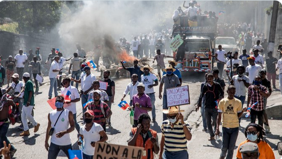 CARICOM and Crisis in Haiti