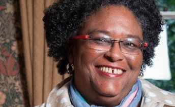Prime Minister of Barbados, Mia Mottley, has been awarded the 2021 Champions of the Earth Award,