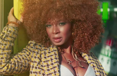 Jamaican-Canadian Reggae musician Ammoye