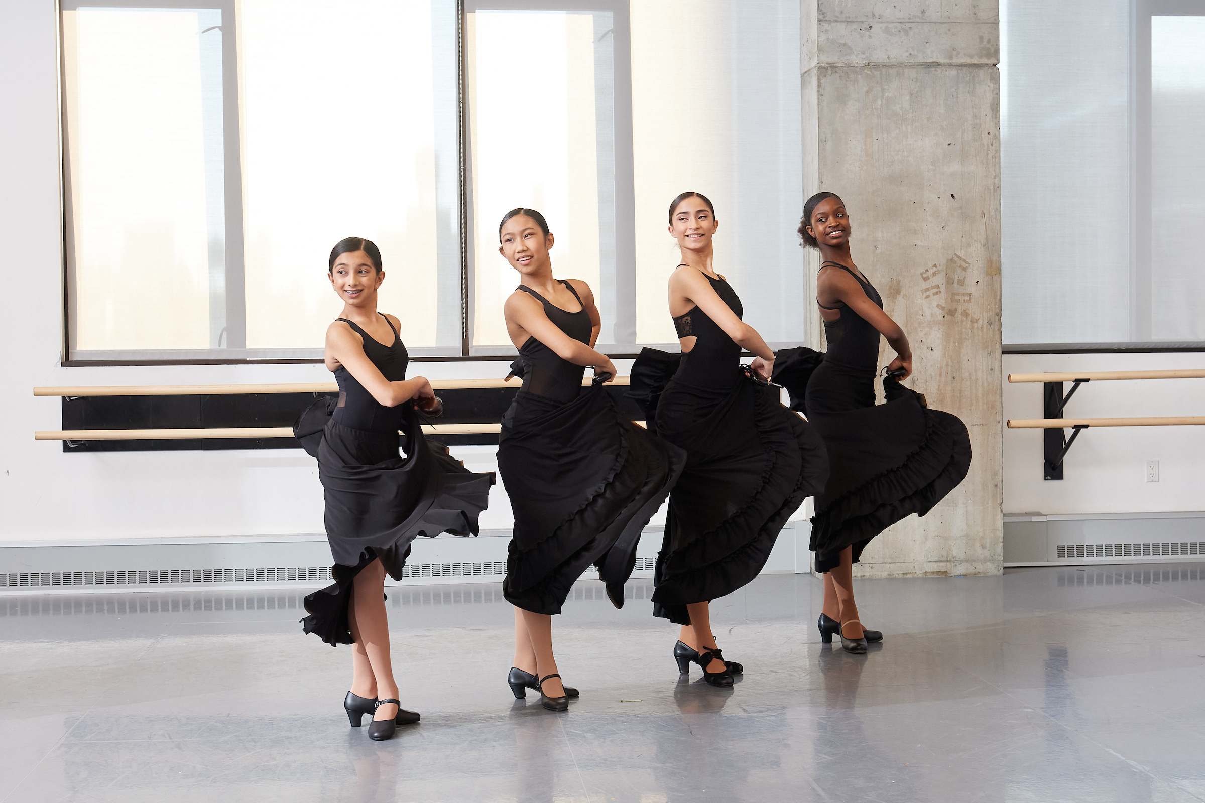 Ballet Hispánico School of Dance