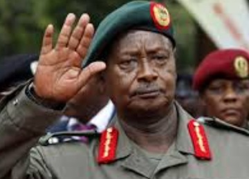 Gen. Museveni