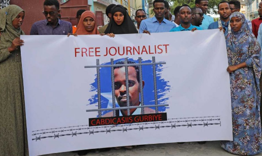 press freedom Somaliland