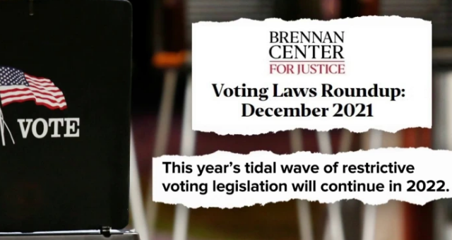 On Monday, Martin Luther King Jr. Day, the Senate will consider rules changes to pass voting rights laws