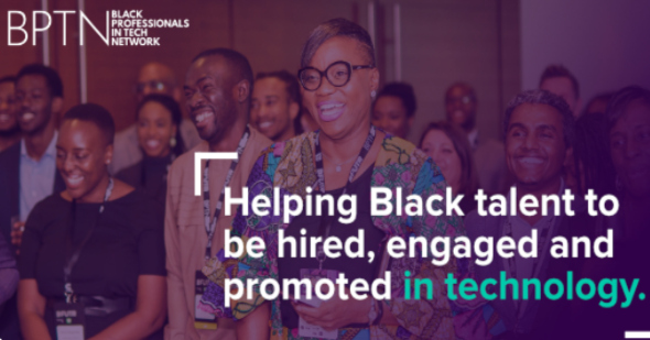 Black professionals in Tech Network (BPTN), the largest Black community of tech and business professionals in North America