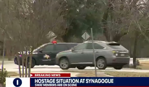 last weekend’s hostage crisis at the Congregation Beth Israel synagogue in Texas.