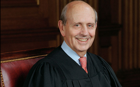 U.S. Supreme Court Associate Justice Stephen Breyer announced that he will retire