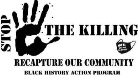 Stop The Killing Black History Month Action Program