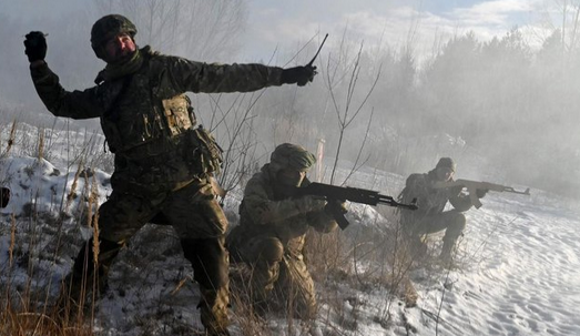 Ukraine: Armed Conflict