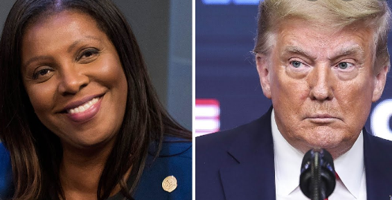 Letitia James & Donald Trump Investigation