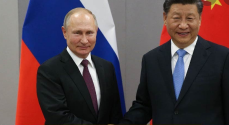 Reports out of Washington suggest worry over a Russia-China partnership
