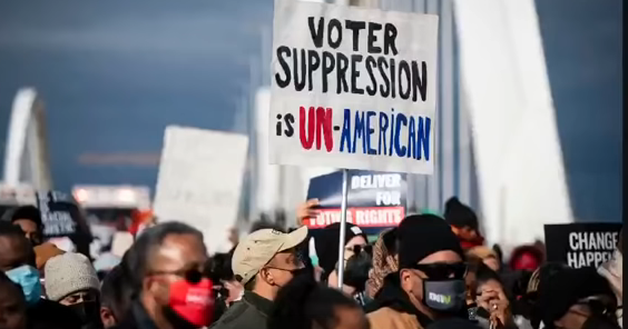 Republican Voter Suppression