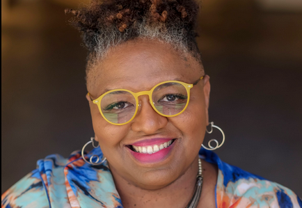 Kentucky Poet Laureate Crystal Wilkinson is the recipient of the 2022 NAACP Image Award for Outstanding Literary Work - Poetry f